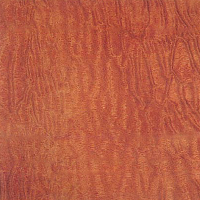 Mahogany Pommele